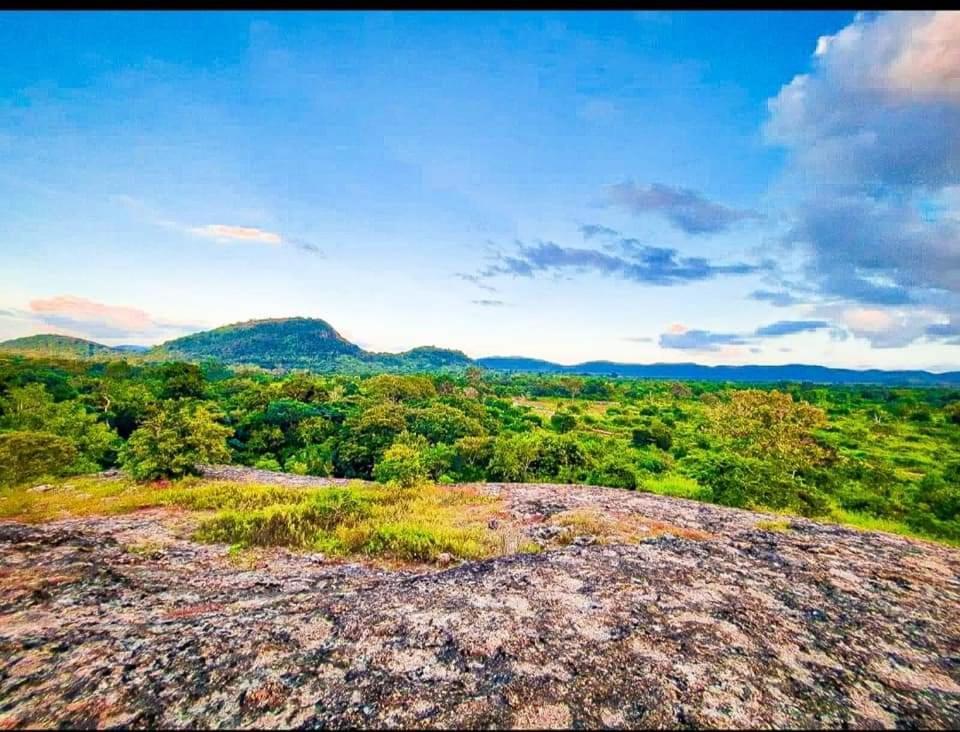 Visu Villa Habarana Esterno foto