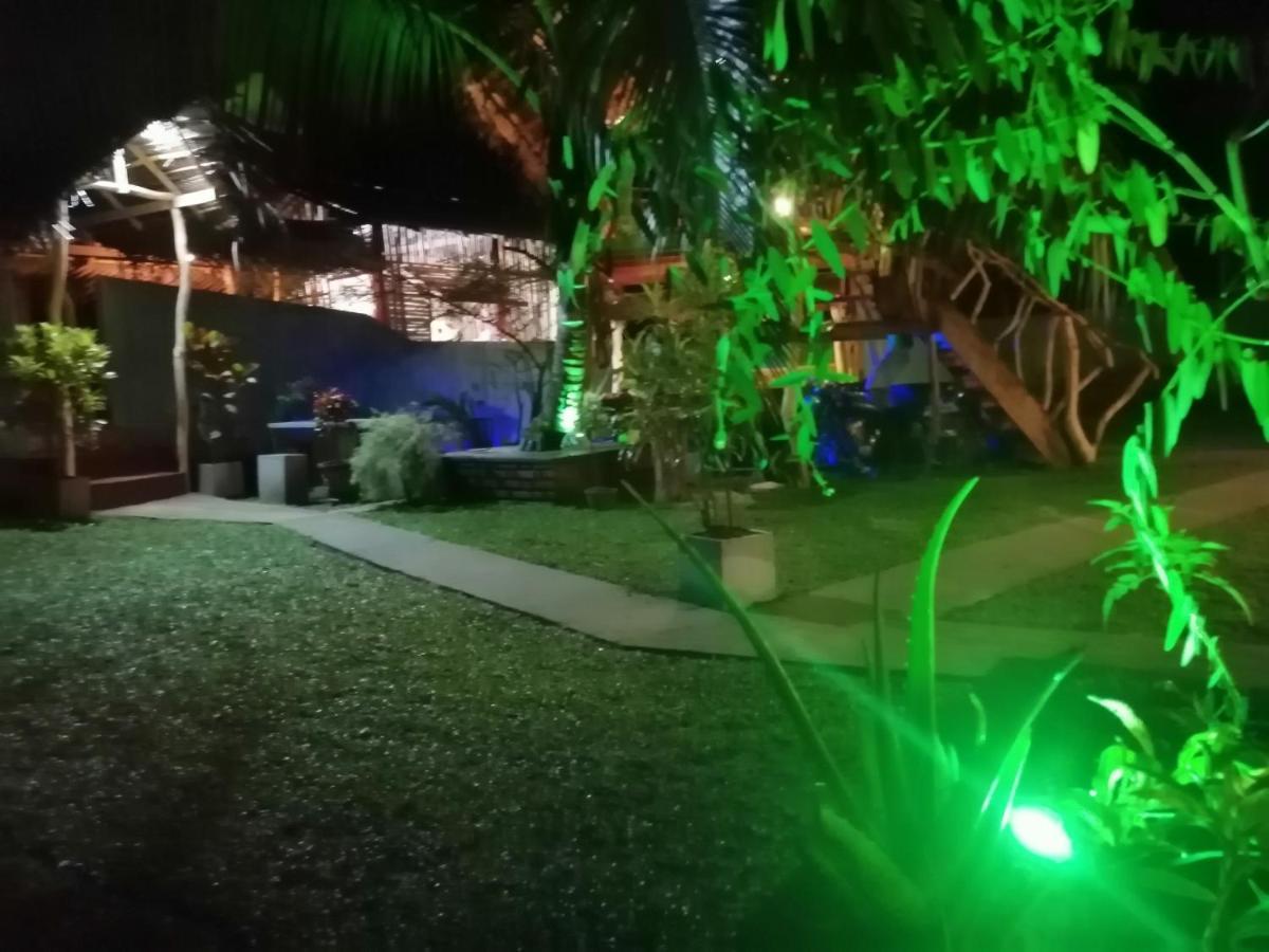 Visu Villa Habarana Esterno foto