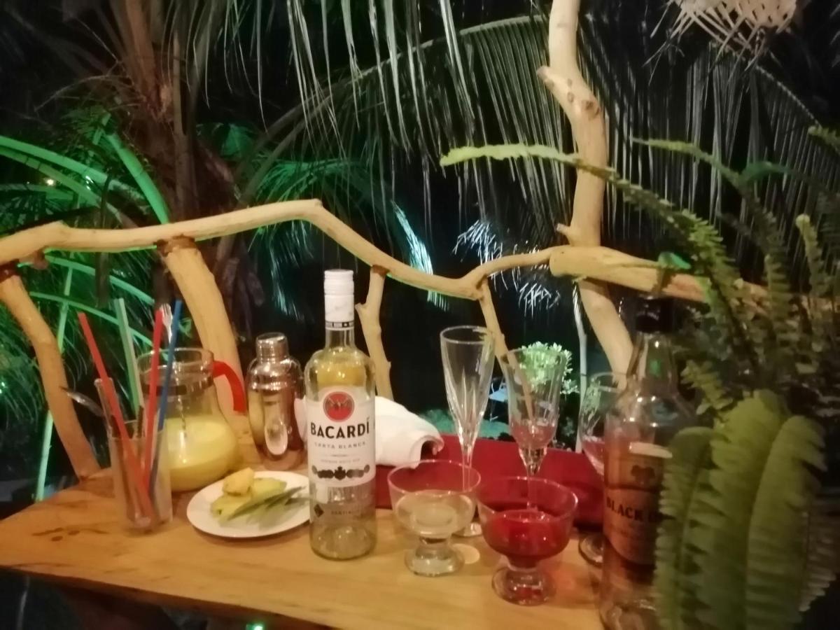 Visu Villa Habarana Esterno foto