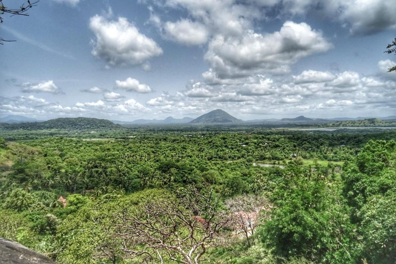 Visu Villa Habarana Esterno foto