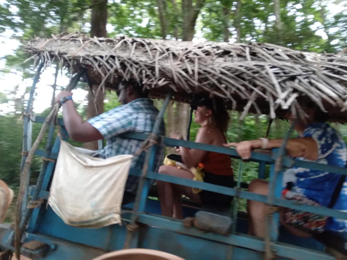 Visu Villa Habarana Esterno foto