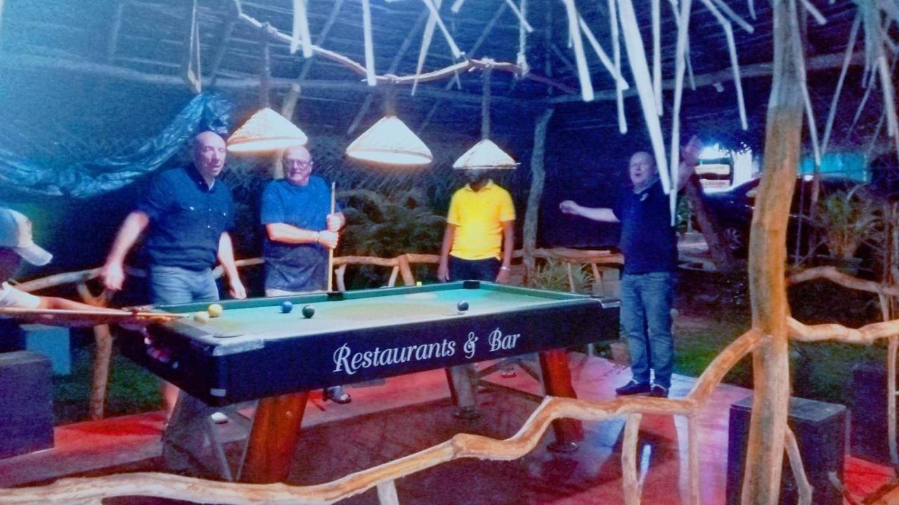 Visu Villa Habarana Esterno foto