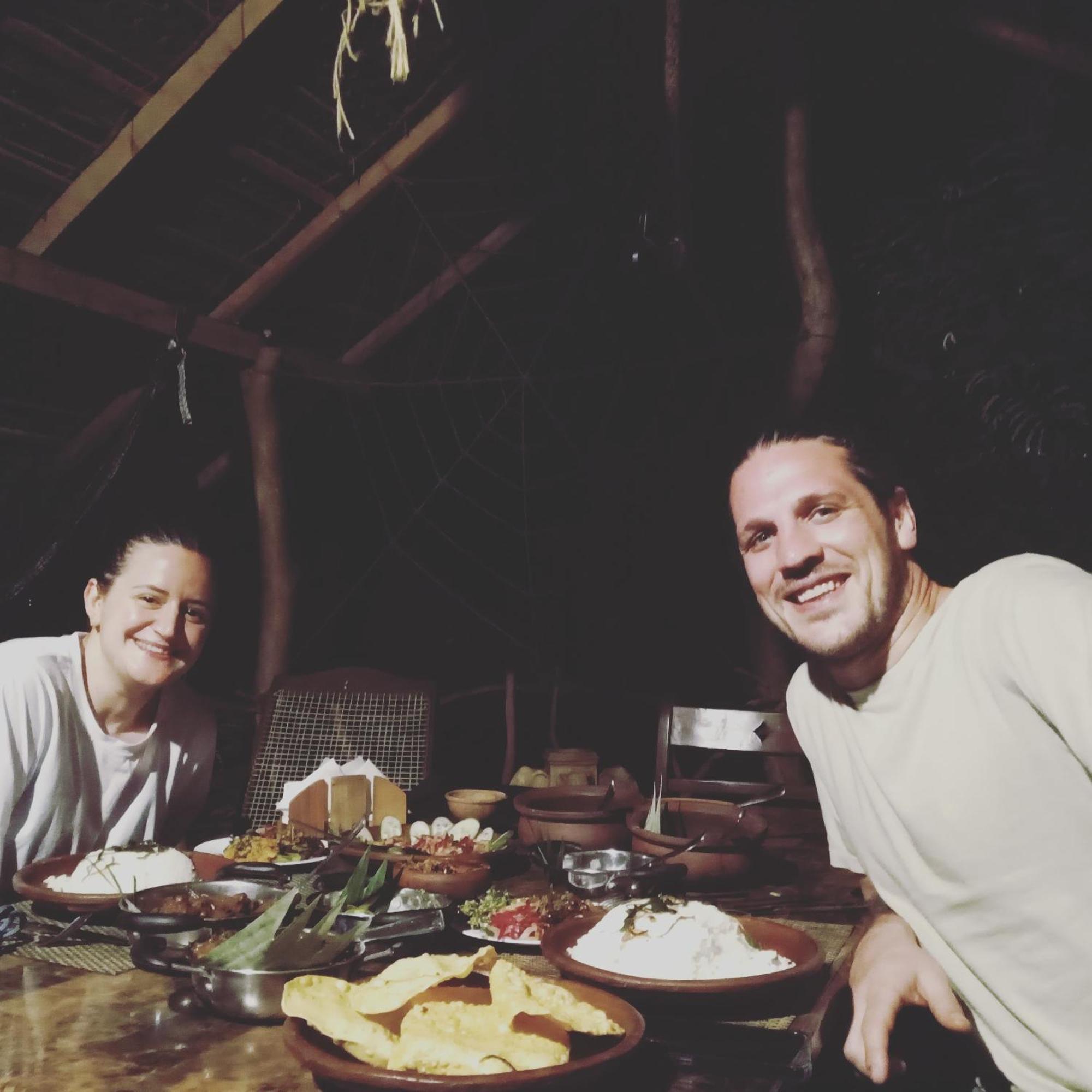 Visu Villa Habarana Esterno foto