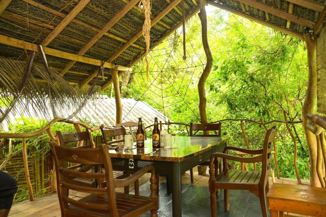 Visu Villa Habarana Esterno foto