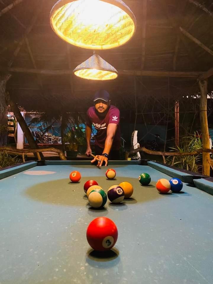 Visu Villa Habarana Esterno foto