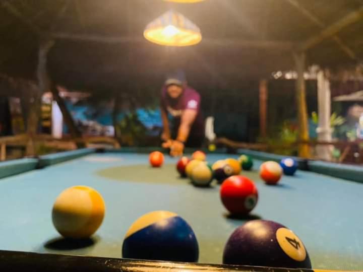 Visu Villa Habarana Esterno foto