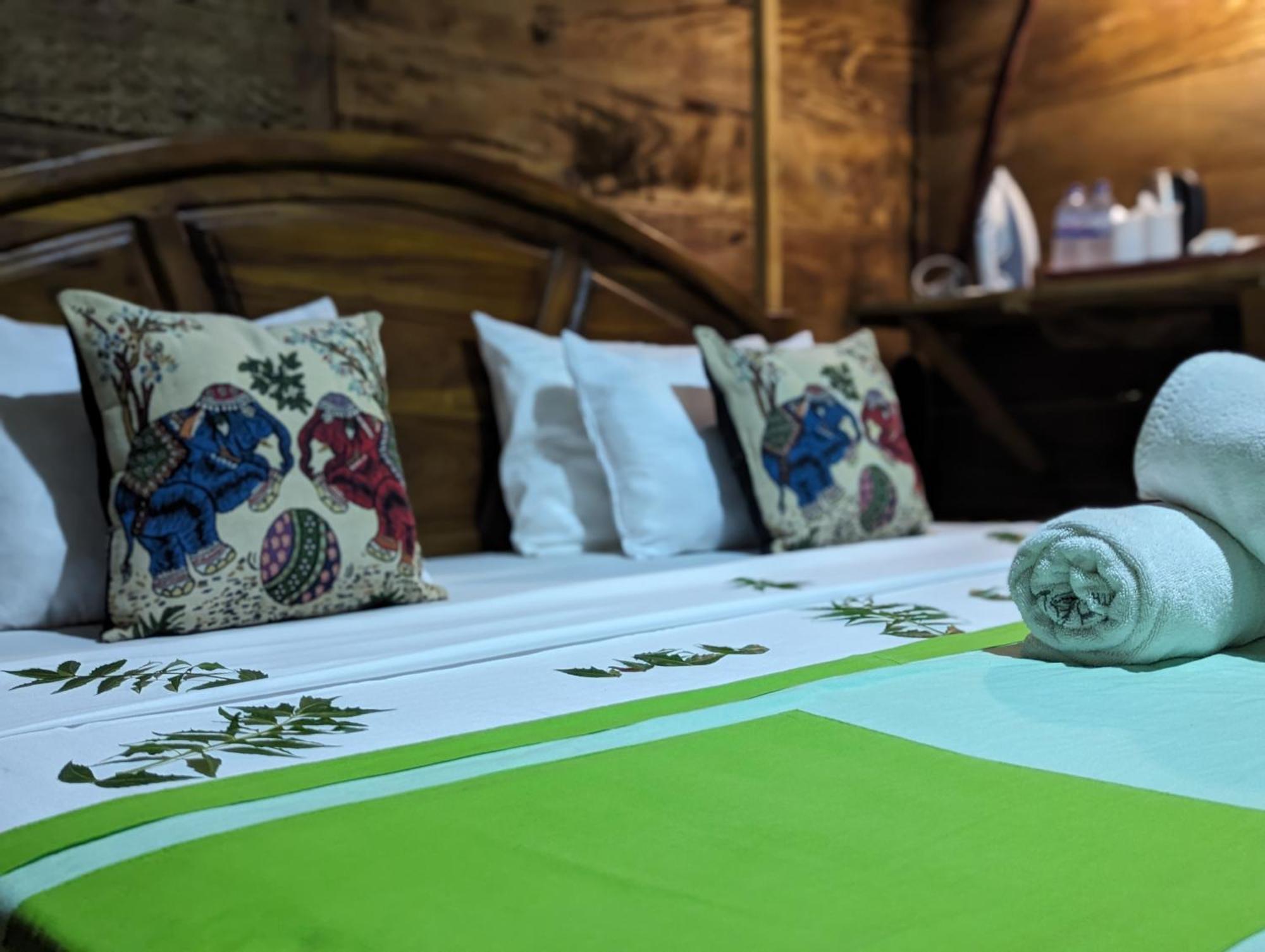 Visu Villa Habarana Esterno foto