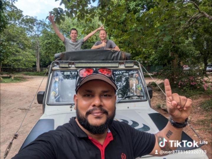Visu Villa Habarana Esterno foto