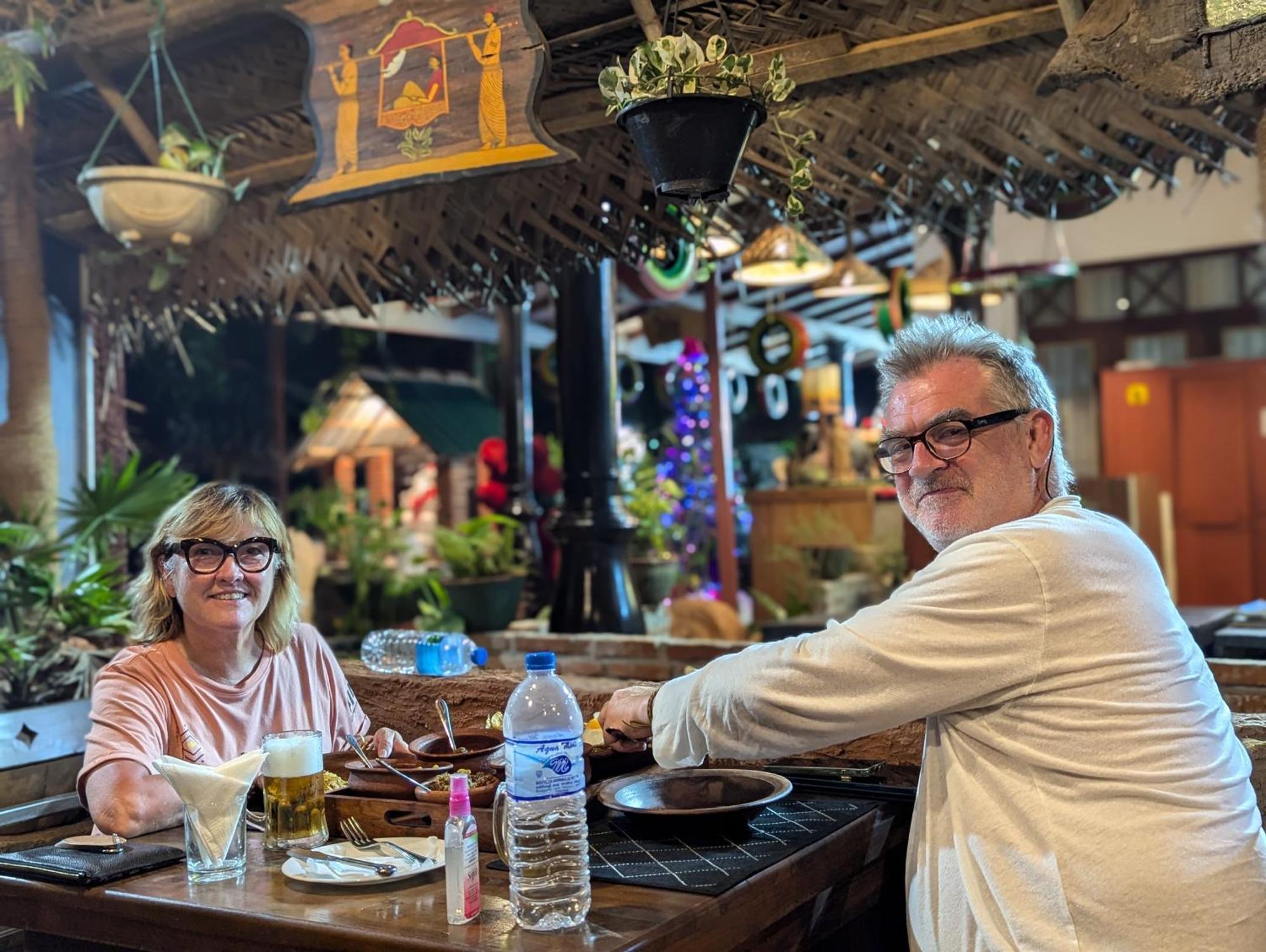 Visu Villa Habarana Esterno foto
