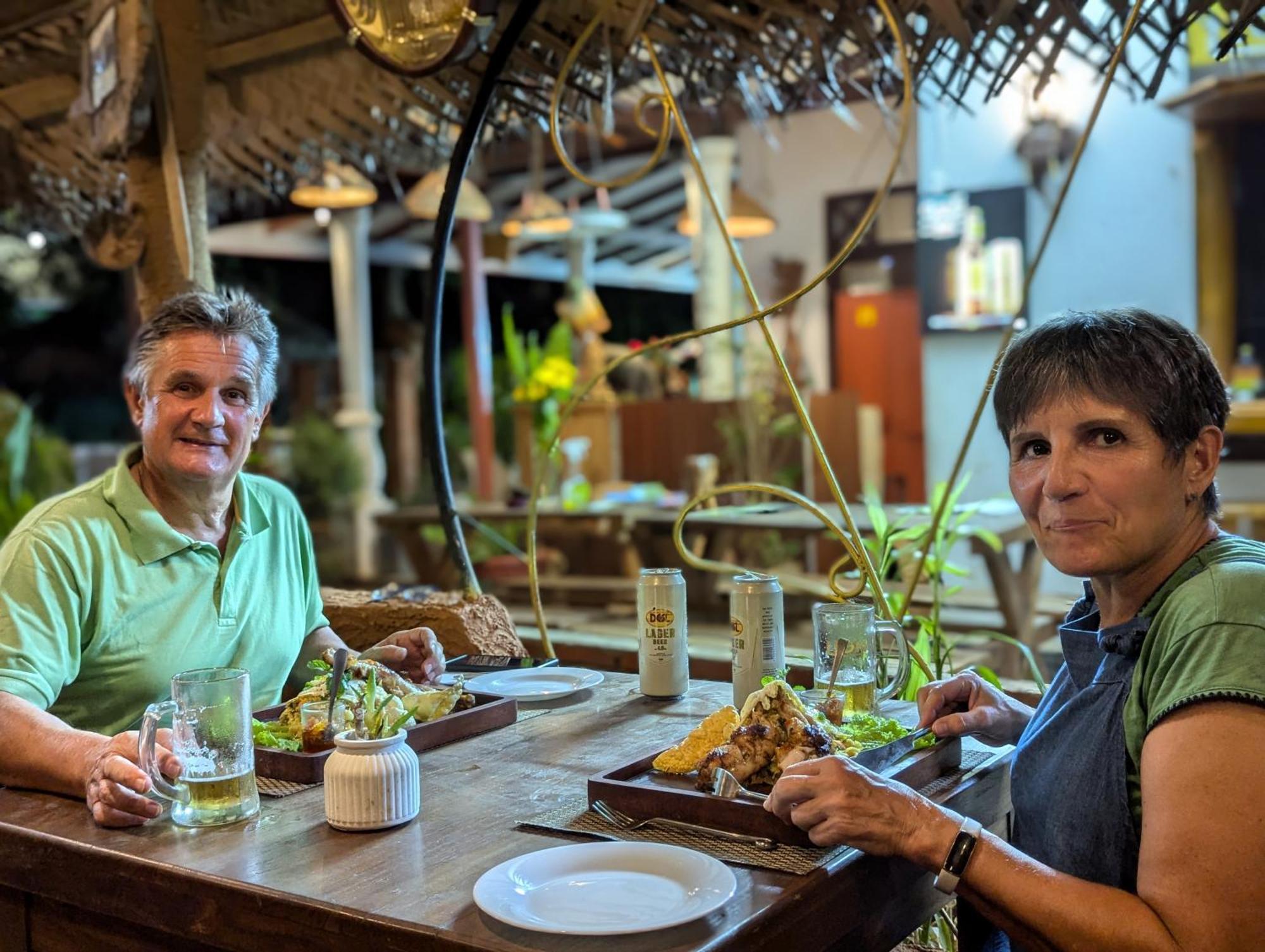 Visu Villa Habarana Esterno foto