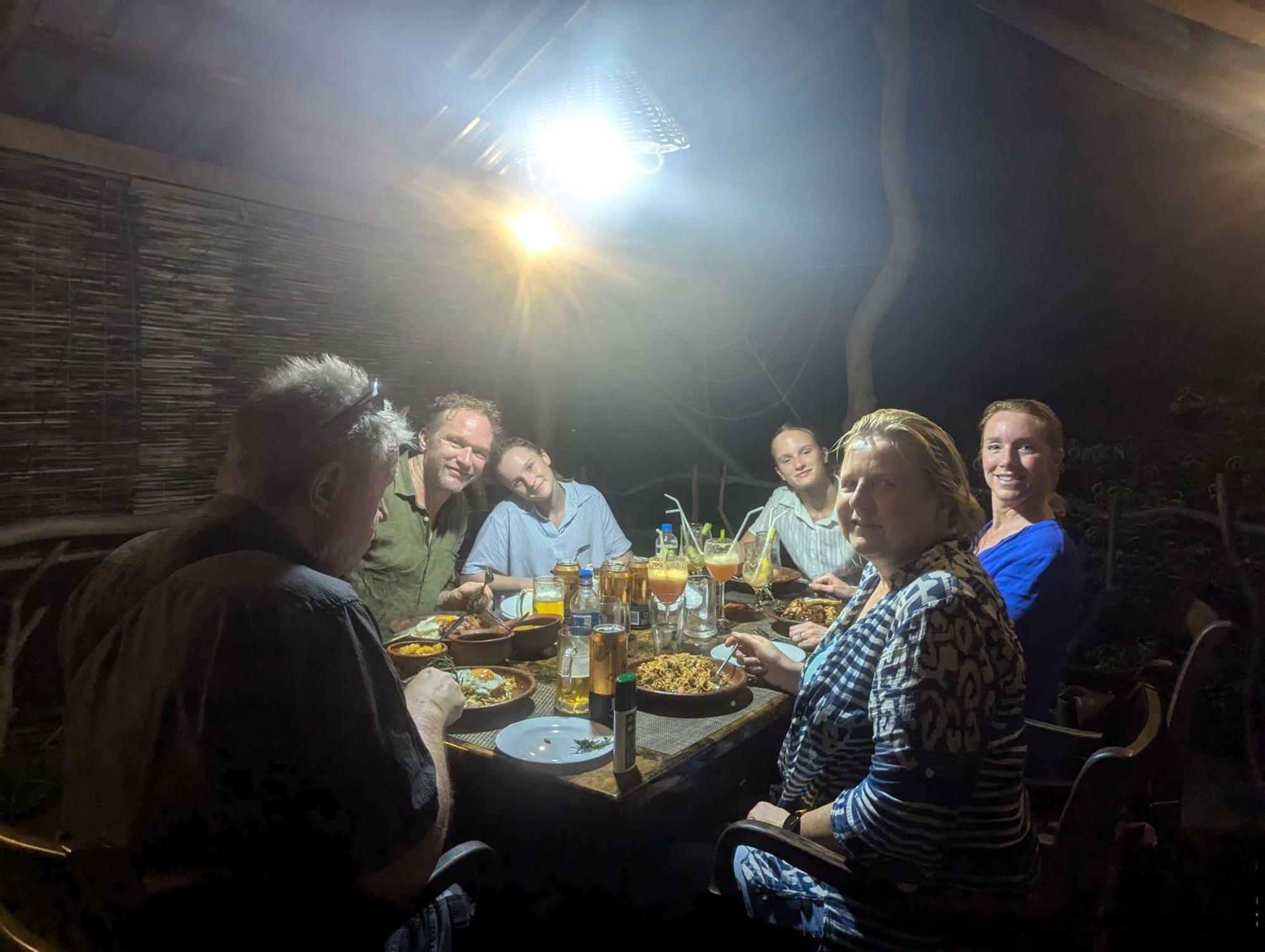 Visu Villa Habarana Esterno foto