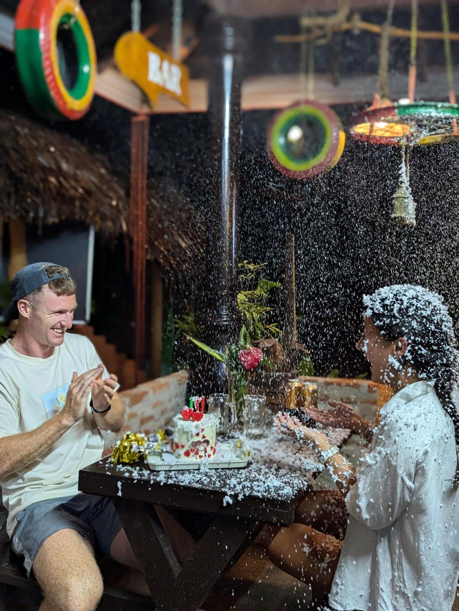 Visu Villa Habarana Esterno foto