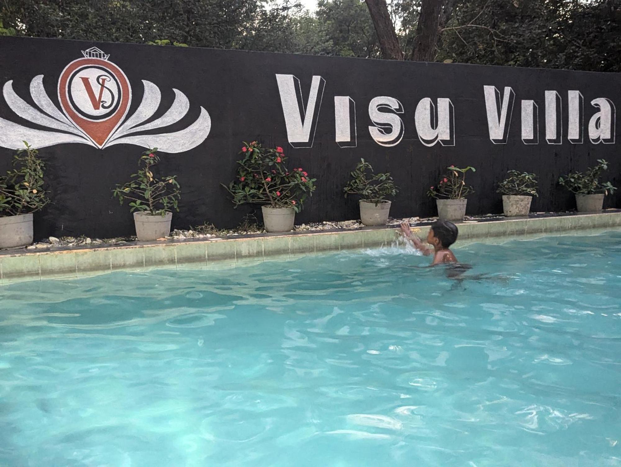 Visu Villa Habarana Esterno foto