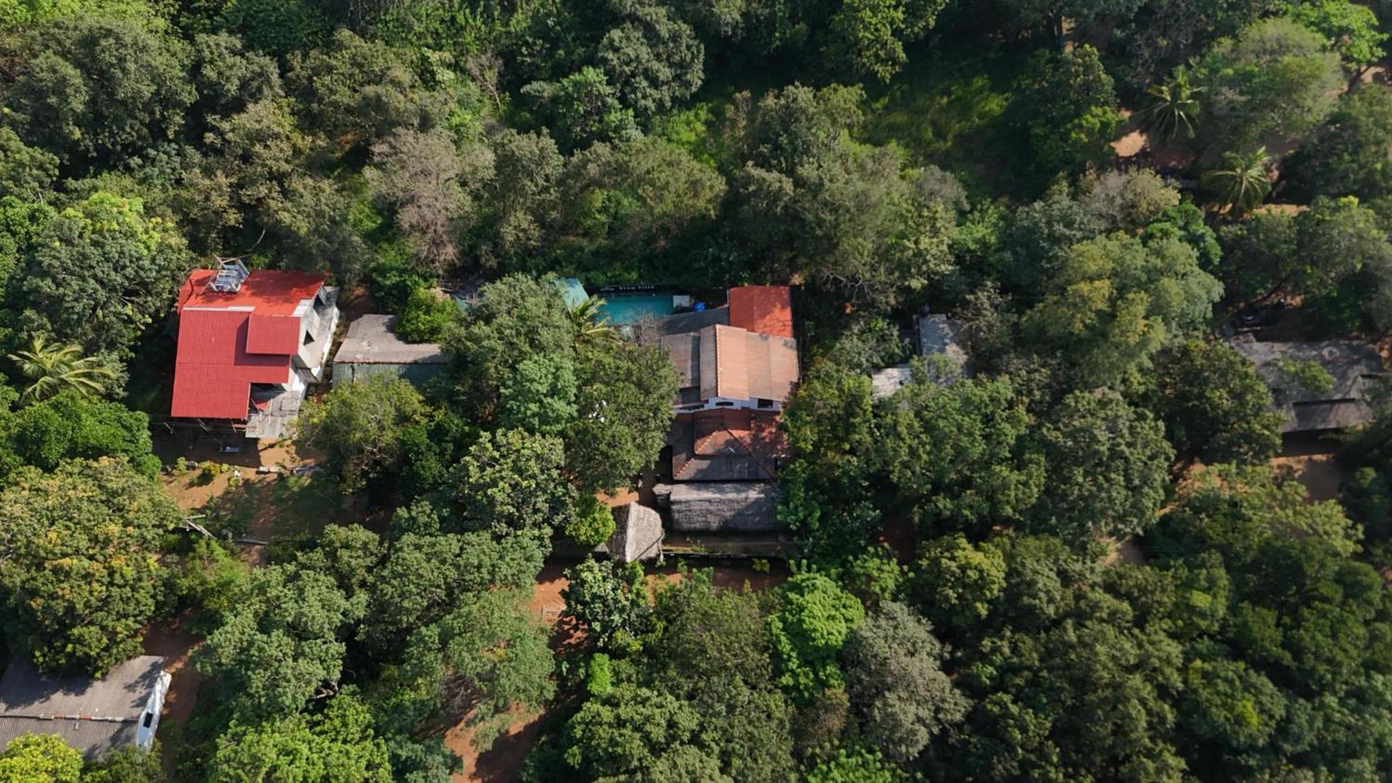 Visu Villa Habarana Esterno foto